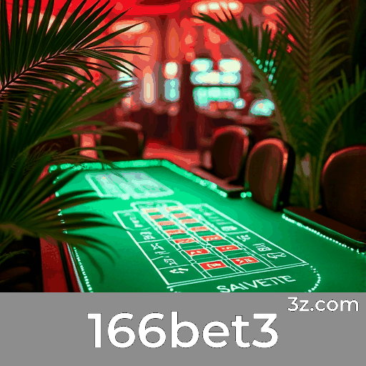 166bet3: Plataforma de Apostas Confiável e Premiada